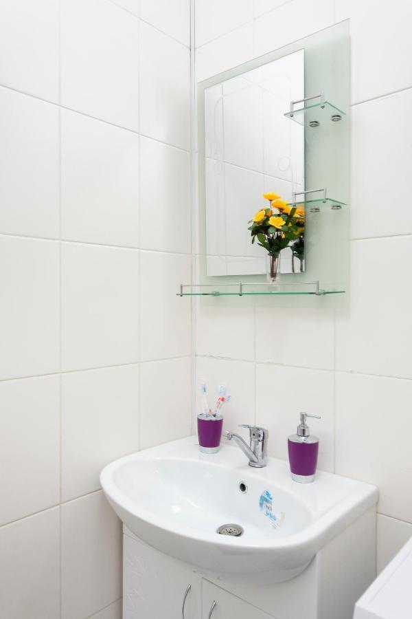 Comfortable Apartment In The Golden Square. Almatý Exterior foto